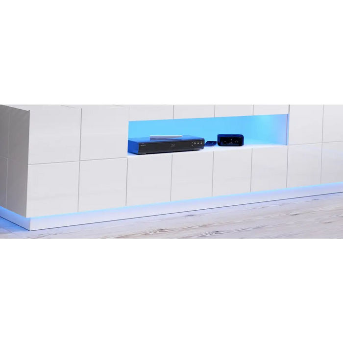 Cama RTV cabinet lighting REJA blue - LED clipsOSW-KLE<<<LightingOSW<<<ActionPL