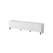 Cama RTV cabinet PAFOS 200x42x52 White matt - TV cabinets made of furniture boardSTV-ZPM<<<TV cabinetsSTV<<<ActionPL