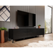 Cama RTV NOVA cabinet 186x40x48 mat black - TV cabinets made of furniture boardSTV-ZPM<<<TV cabinetsSTV<<<ActionPL