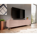 Cama RTV NOVA cabinet 186x40x48 pink matt - TV cabinets made of furniture boardSTV-ZPM<<<TV cabinetsSTV<<<ActionPL
