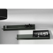 Cama set of two shelves 125cm SOHO grey matte - Furniture wooden shelvesPOL-DRE<<<Furniture shelvesPOL<<<ActionPL