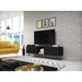 Cama set ROCO 10 (2xRO3 + RO6) black/black/black - Modern wall unitsMES-NOW<<<Wall UnitsMES<<<ActionPL