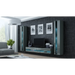 Cama Shelf unit VIGO NEW 180/40/30 grey/grey gloss - Wooden shelvesRGA-DRE<<<ShelvesRGA<<<ActionPL