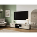 Cama SOHO TV cabinet 180x43x37 cashmere + black - TV cabinets made of furniture boardSTV-ZPM<<<TV cabinetsSTV<<<ActionPL