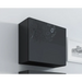 Cama Square cabinet VIGO 50/50/30 black/black gloss - Wooden shelvesRGA-DRE<<<ShelvesRGA<<<ActionPL