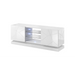 Cama TV cabinet QIU 160 MDF white gloss/white gloss - TV cabinets made of furniture boardSTV-ZPM<<<TV