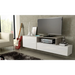 Cama TV cabinet SIGMA 3 180 white/white gloss + sonoma oak - TV cabinets made of furniture boardSTV-ZPM<<<TV