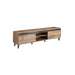 Cama TV stand NORD II 170cm wotan/antracite - TV cabinets made of furniture boardSTV-ZPM<<<TV cabinetsSTV<<<ActionPL