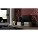 Cama TV stand SOHO 140 sonoma oak/white gloss - TV cabinets made of furniture boardSTV-ZPM<<<TV cabinetsSTV<<<ActionPL