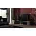 Cama TV stand SOHO 140 white/black gloss - TV cabinets made of furniture boardSTV-ZPM<<<TV cabinetsSTV<<<ActionPL