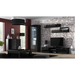Cama TV stand SOHO 180 black/black gloss - TV cabinets made of furniture boardSTV-ZPM<<<TV cabinetsSTV<<<ActionPL