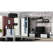Cama TV stand SOHO 180 black/white gloss - TV cabinets made of furniture boardSTV-ZPM<<<TV cabinetsSTV<<<ActionPL