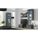 Cama TV stand SOHO 180 grey/grey gloss - TV cabinets made of furniture boardSTV-ZPM<<<TV cabinetsSTV<<<ActionPL