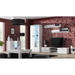 Cama TV stand SOHO 180 white/white gloss - TV cabinets made of furniture boardSTV-ZPM<<<TV cabinetsSTV<<<ActionPL