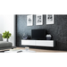 Cama TV Stand VIGO ’180’ 30/180/40 grey/white gloss - TV cabinets made of furniture boardSTV-ZPM<<<TV