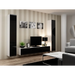 Cama TV Stand VIGO ’180’ 30/180/40 white/black gloss - TV cabinets made of furniture boardSTV-ZPM<<<TV
