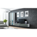 Cama TV Stand VIGO ’180’ 30/180/40 white/grey gloss - TV cabinets made of furniture boardSTV-ZPM<<<TV