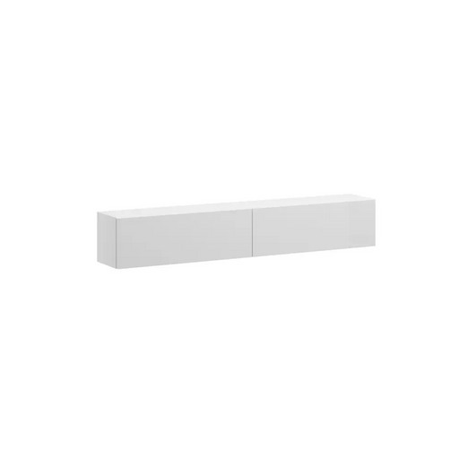 Cama TV Stand VIGO ’180’ 30/180/40 white/white gloss - TV cabinets made of furniture boardSTV-ZPM<<<TV