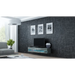 Cama TV stand VIGO NEW 30/140/40 grey/grey gloss - TV cabinets made of furniture boardSTV-ZPM<<<TV