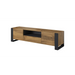 Cama TV stand WOOD wotan/antracite - TV cabinets made of furniture boardSTV-ZPM<<<TV cabinetsSTV<<<ActionPL