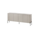 Cama VERA chest of drawers 190x40x80 cashmere matt - Chests of drawers made of furniture
