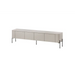 Cama VERA TV cabinet 190x40x50 cashmere matt - TV cabinets made of furniture boardSTV-ZPM<<<TV cabinetsSTV<<<ActionPL