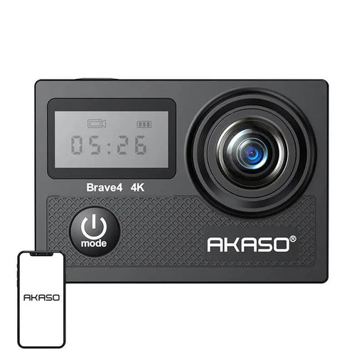 Camera Akaso Brave 4 - Akaso<<<Cameras<<<Photo and cameras<<<InnproXML
