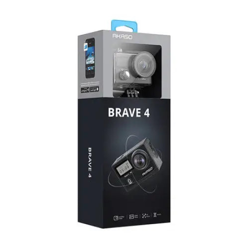 Camera Akaso Brave 4 - Akaso<<<Cameras<<<Photo and cameras<<<InnproXML