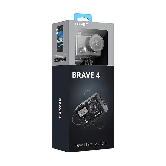 Camera Akaso Brave 4 - Akaso<<<Cameras<<<Photo and cameras<<<InnproXML