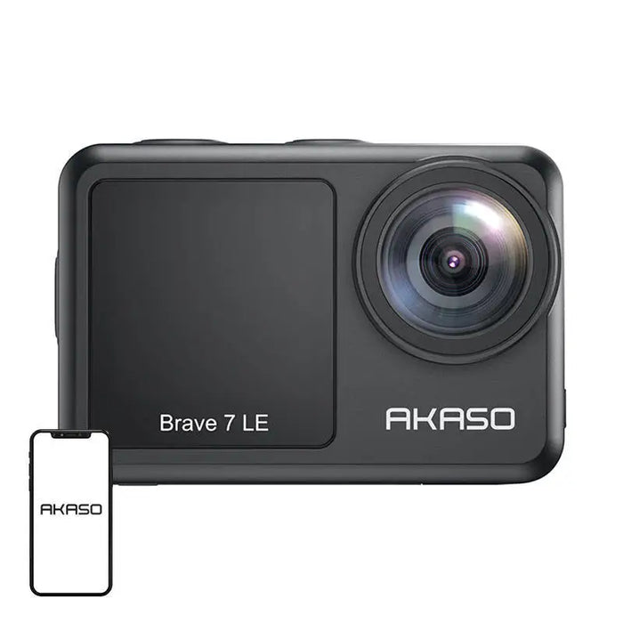 Camera Akaso Brave 7 LE - Akaso<<<Cameras<<<Photo and cameras<<<InnproXML&&&Екшън камери<<<Видеокамери<<<Фото и