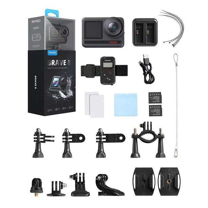 Camera Akaso Brave 8 - Akaso<<<Cameras<<<Photo and cameras<<<InnproXML