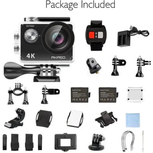 Camera Akaso EK7000 - Akaso<<<Cameras<<<Photo and cameras<<<InnproXML