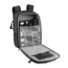 Camera backpack with solar panels Puluz PU5018B waterproof - Backpacks<<<Storage and transport<<<Photo
