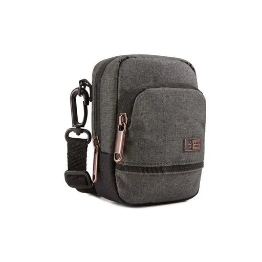 CAMERA BAG CECS-101 OBSIDIAN ERA COMPACT CAMERA CASE LOGIC - GRAY - Фото камера<<<Чанти и раници<<<AmperelB2B