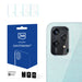 Camera Cover 3mk Lens Protection for Honor 200 Lite - Cell phone tempered glass<<<HurtelXML