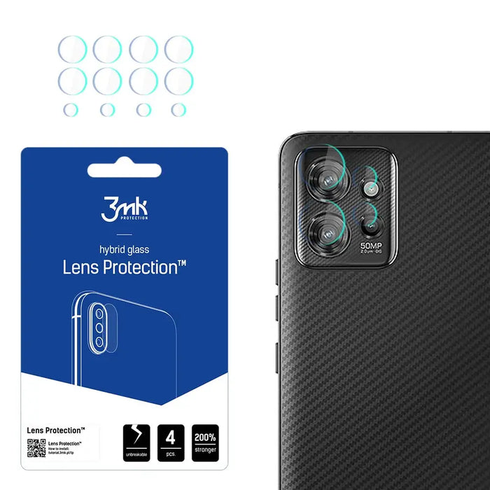 Camera Cover 3mk Lens Protection for Motorola Thinkphone - *Kategoria tymczasowa<<<HurtelXML