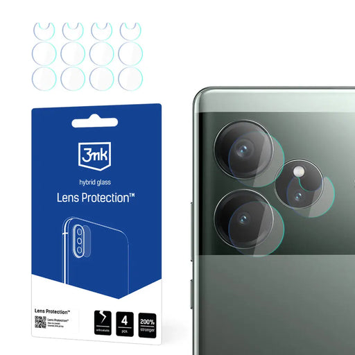 Camera Cover 3mk Lens Protection for Realme GT 6 - *Kategoria tymczasowa<<<HurtelXML