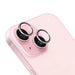Camera cover 3mk Lens Protection Pro Pink for iPhone 15 - *Kategoria tymczasowa<<<HurtelXML