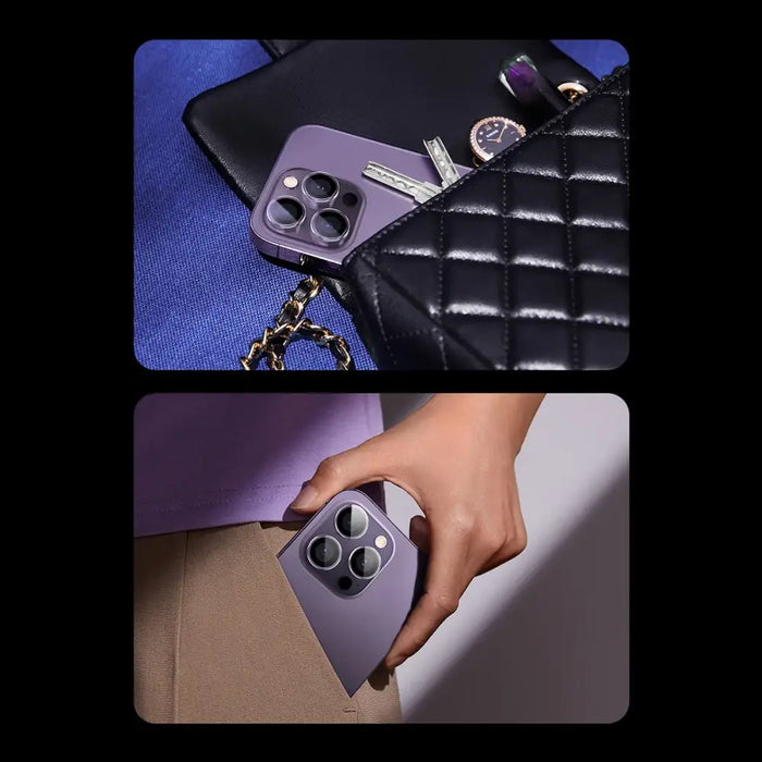 Camera Glass for iPhone 12 Pro Max Baseus Camera Glass - Cell phone tempered glass<<<HurtelXML