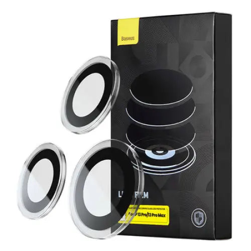 Camera Lens Film Baseus for iPhone 13 Pro/13 Pro Max - For smartphones<<<Tempered glass and screen protectors<<<GSM
