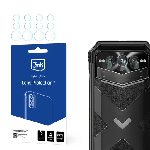 Camera Lens Glass 3mk Lens Protection for Doogee V Max Pro - Cell phone tempered glass<<<HurtelXML