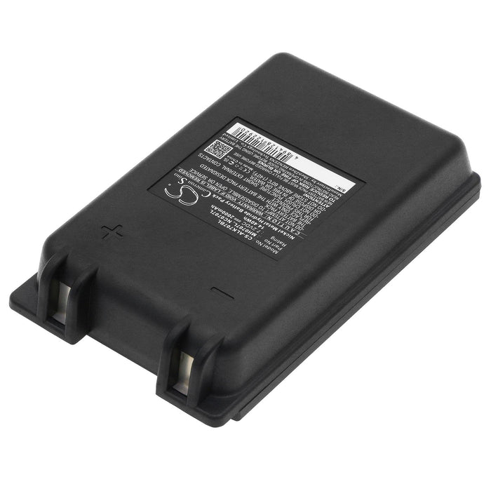 Autec FUA10 UTX97 NC0707L NIMH 7.2V 2000mAh Cameron Sino Faucet Remote Control Battery
