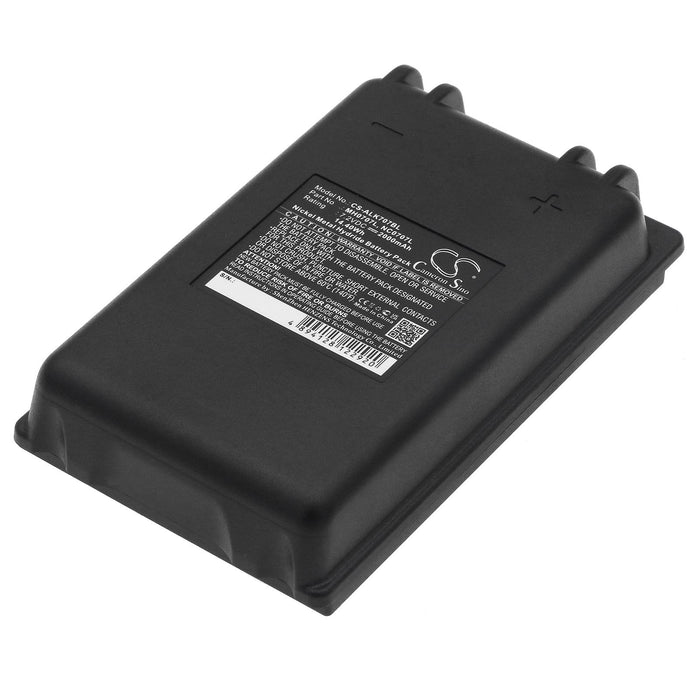 Autec FUA10 UTX97 NC0707L NIMH 7.2V 2000mAh Cameron Sino Faucet Remote Control Battery