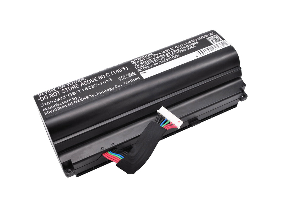 Battery for laptop ASUS G751J A42NI403 15V 5200mAh CAMERON SINO