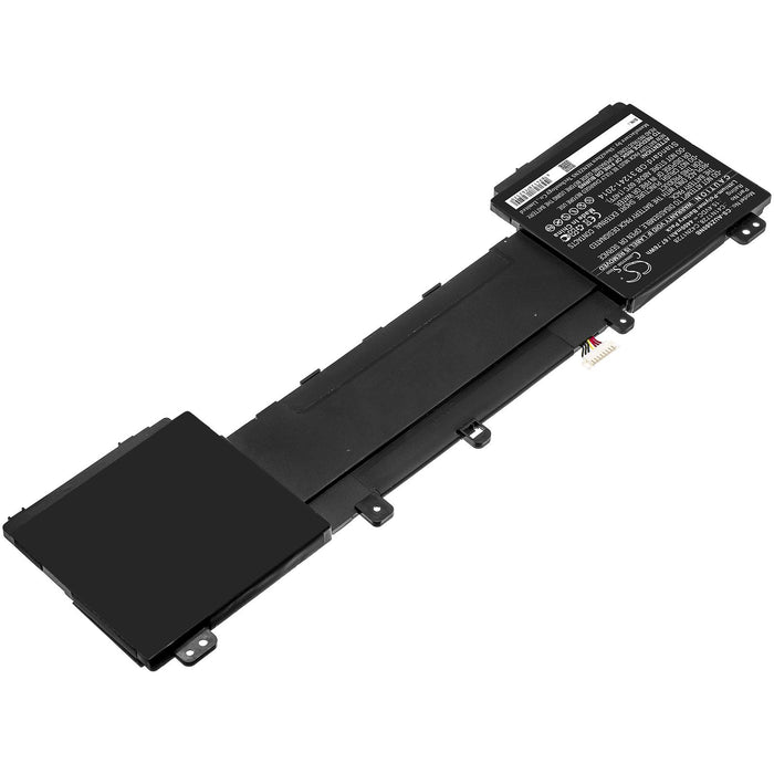 Battery for laptop ASUS ZenBook Pro 15 UX550GD C41N1728 LiPo 15.4 V 4400mAh CAMERON SINO