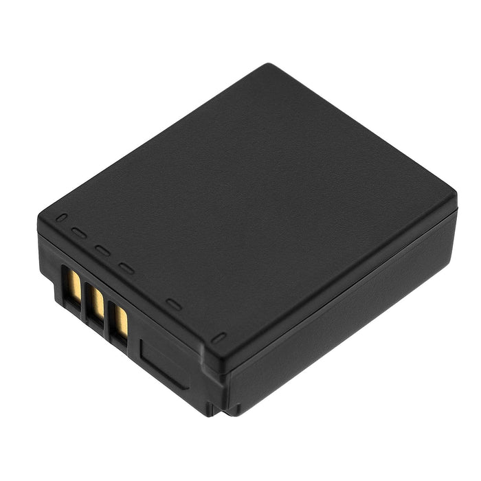 Camera battery Panasonic CGA S007 LiIon 3.7V 1000mAh Cameron Sino