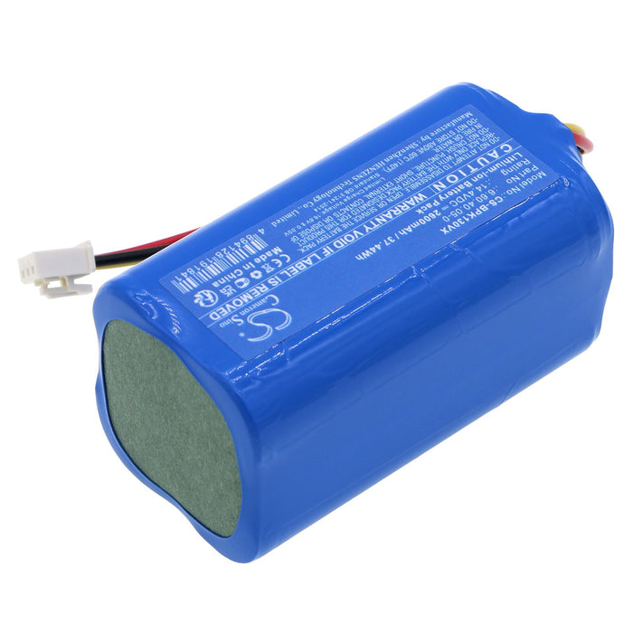 Battery for vacuum cleaner Blaupunkt BPK-VCBB1XB, BPK-VCBB1XBN LiIon 14.4V 2600mAh CAMERON SINO