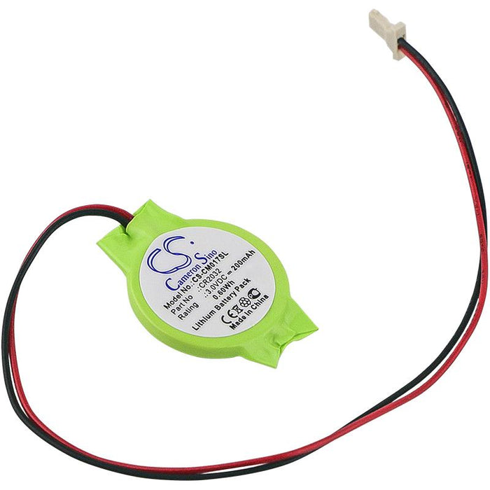 CMOS Backup CR2032 CS-CM017SL 3V 200mAh Lithium Cameron Sino