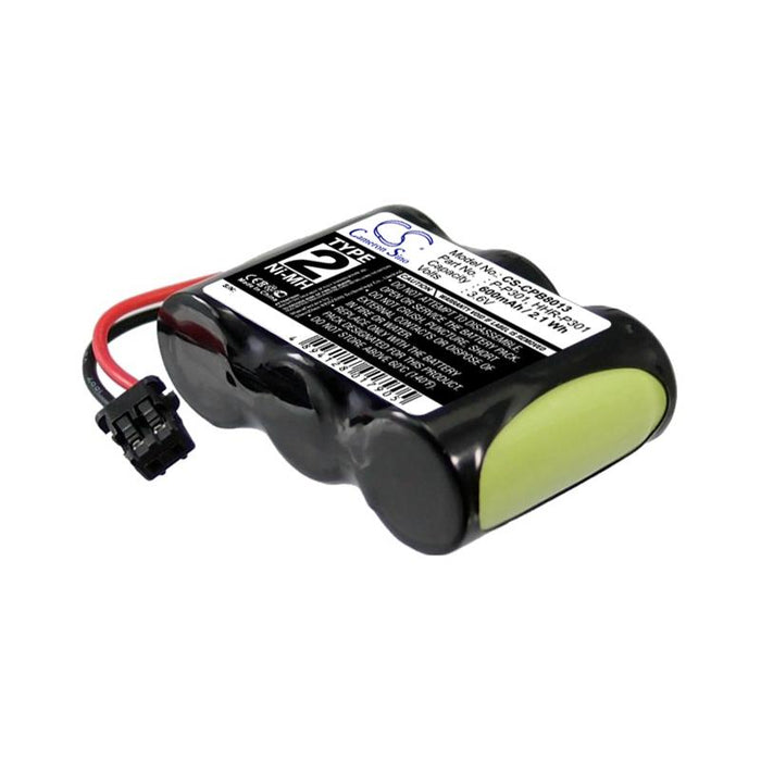 Phone battery 3* 1/2AA 3.6V NiMH 600mAh T279 KX-A36A Cameron Sino