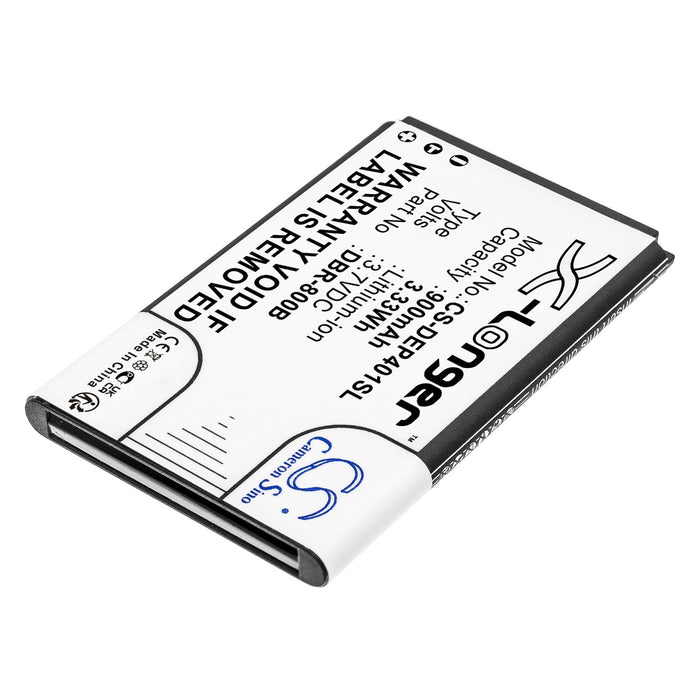 Mobile phone battery DORO 1350, 1361, 6520, 6530, Primo 805 DBP-800B LiIon 3.7V 900mAh CAMERON SINO